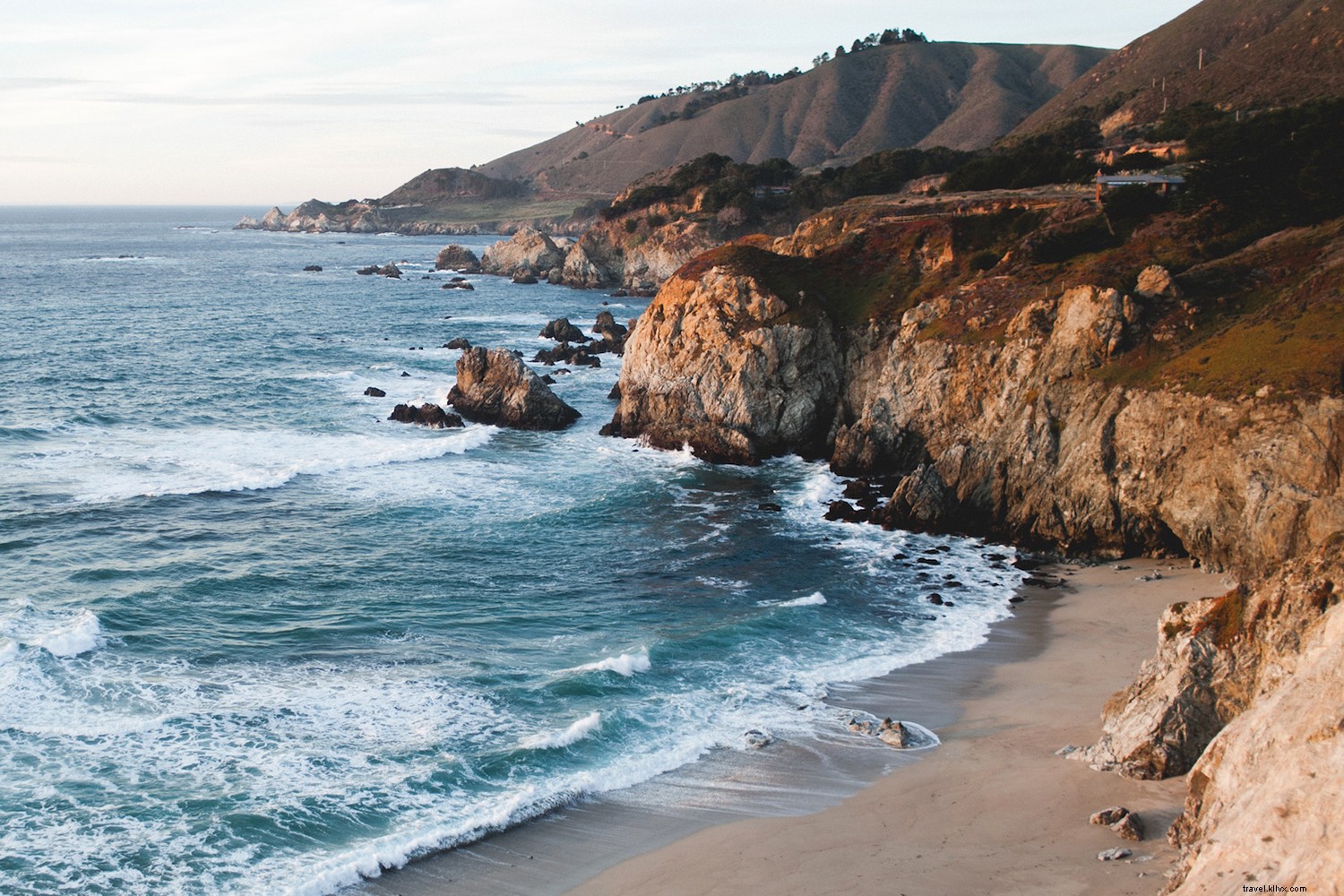 Monterey:Di Mana Foto Dreamy Lebih Baik IRL 
